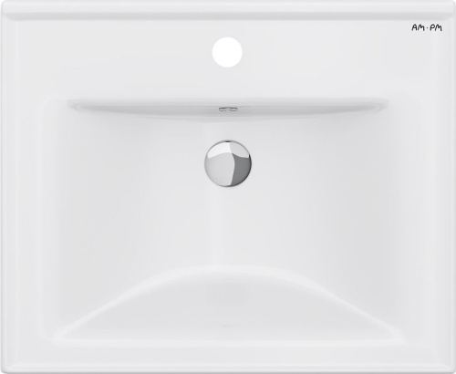Мебель для ванной AM.PM X-Joy 55, напольная, белый глянец фото 8