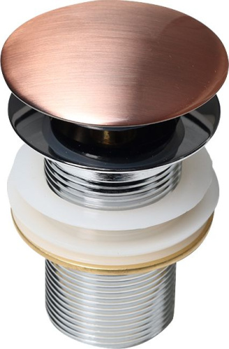 Донный клапан для раковины Melana MLN-330303BR бронза