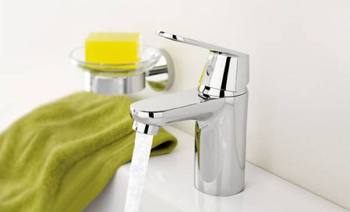 Смеситель Grohe Eurosmart Cosmopolitan 3282500E для раковины фото 9