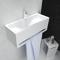 Мебель для ванной 1MarKa Tiny S 60