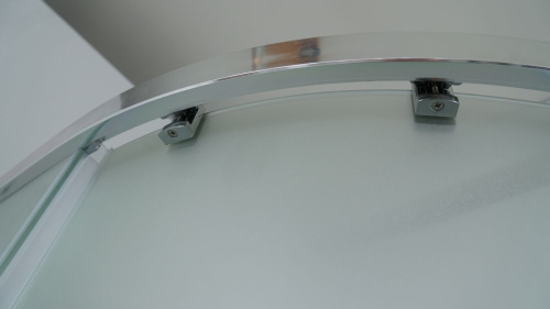 Душевой уголок Timo Altti-608 Foggy Glass 80х80 см фото 7