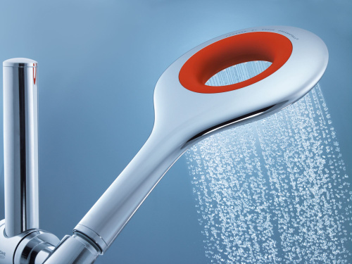 Душевая лейка Grohe Rainshower Icon 27443000 фото 21