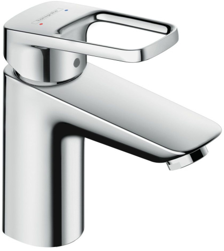 Душевой комплект Hansgrohe SET Logis Loop фото 6