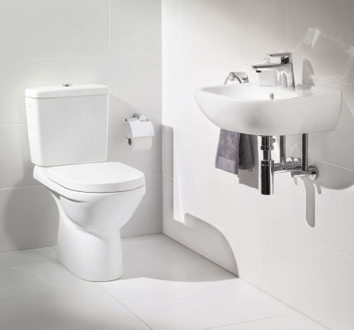Рукомойник Villeroy & Boch O.novo 53604501 альпийский белый фото 2