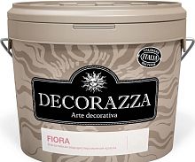 Краска Decorazza Fiora, влагостойкая, вододисперсионная 