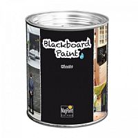 Краска Magpaint Blackboardpaint  для школьных досок, грифельная черная 