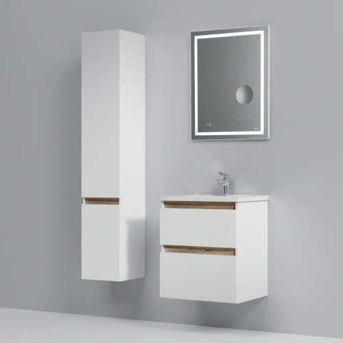 Мебель для ванной AM.PM X-Joy 55, подвесная, белый глянец фото 3