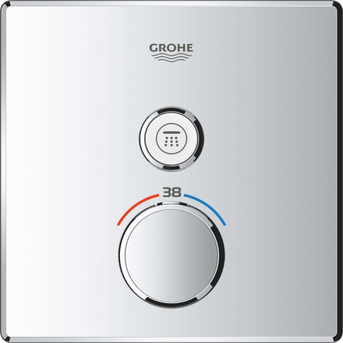 Термостат Grohe Grohtherm SmartControl 29123000 для душа фото 4