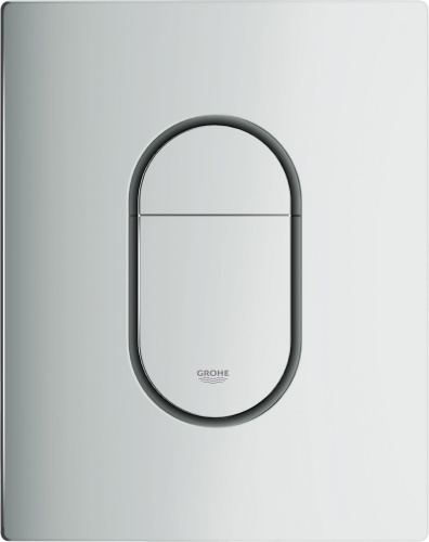 Кнопка смыва Grohe Arena Cosmopolitan 38844P00 хром матовый фото 12