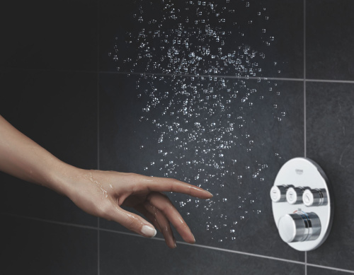 Термостат Grohe Grohtherm SmartControl 29121000 для душа фото 7