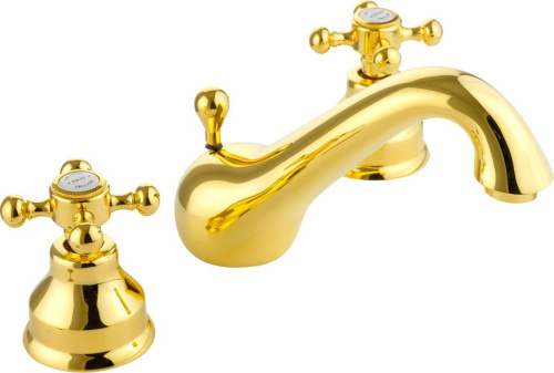 52 500 руб. Смеситель Migliore Lady 18854 для раковины, золото Смеситель Migliore Lady 18854 для раковины, золото