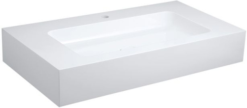 Мебель для ванной Keuco Edition 300 белая, 95 см фото 7
