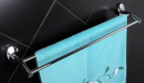 Полотенцедержатель Fixsen Europa FX-21802 двойной фото 2 Полотенцедержатель Fixsen Europa FX-21802 двойной фото 2