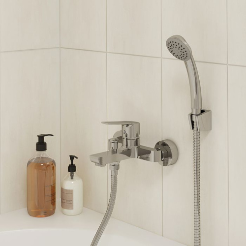 Смеситель Milardo Helic HELSB00M02 для ванны с душем, хром фото 2