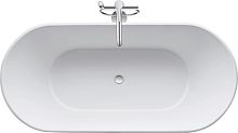 Смеситель Duravit C.1 C15250000010 напольный, для ванны с душем