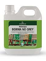 Средство для восстановления цвета древесины Borma (Борма) No Grey 5700