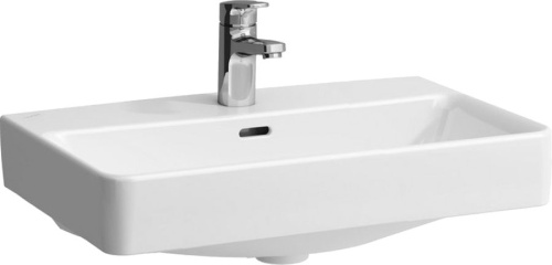 Мебель для ванной Laufen Base 4.0221.2.110.260.1 белая матовая фото 10