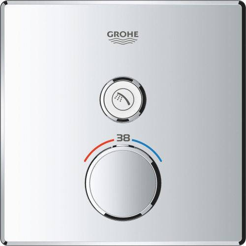 Термостат Grohe Grohtherm SmartControl 29123000 для душа фото 2