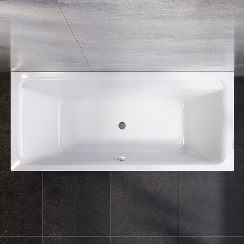 Комплект Акриловая ванна AM.PM Inspire V2.0 WK52EB фото 2