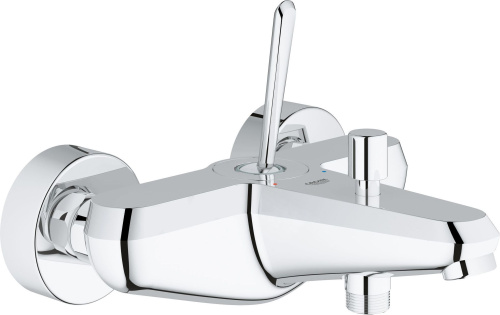 Смеситель Grohe Eurodisc joy 23431000 для ванны с душем фото 4