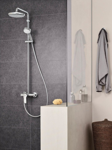 Душевая стойка Grohe Tempesta Cosmopolitan 26224001 фото 2