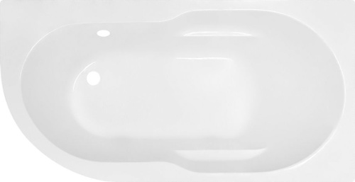 Акриловая ванна Royal Bath Azur RB 614202 160x80 R фото 3
