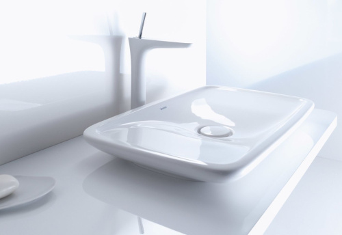 Смеситель Hansgrohe PuraVida 15072400 для раковины фото 3