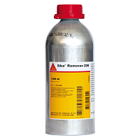 SIKA REMOVER 208 очиститель для удаления остатков клеев и герметиков (1л)