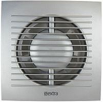 Вытяжной вентилятор Europlast EE100S серебро